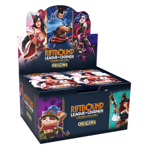 Riftbound Origins Single Booster Pack