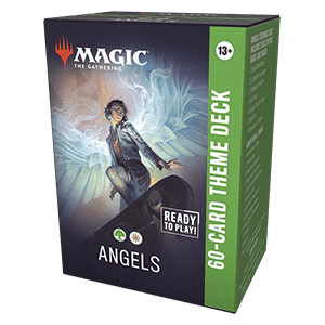 Magic: The Gathering: Lorwyn Eclipsed 60-Card Theme Deck Angels