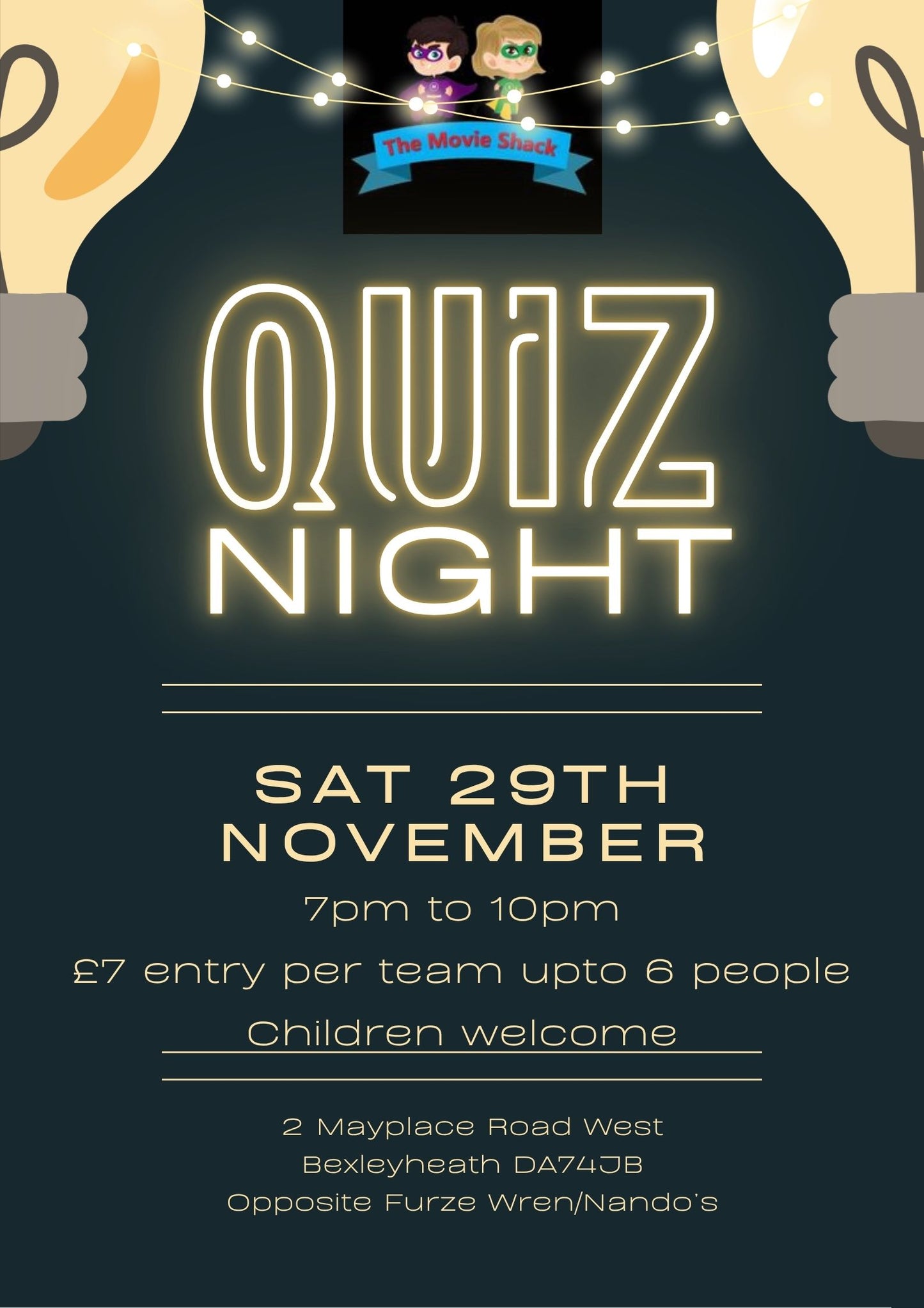 Quiz Night