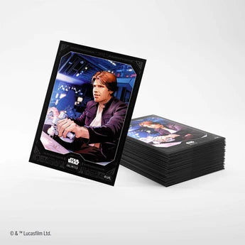 Star Wars Unlimited Sleeves Han Solo