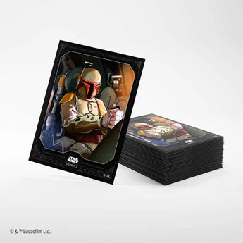 Star Wars Unlimited Sleeves Boba Fett