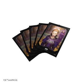 Star Wars Unlimited Sleeves Padme Amidala