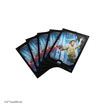 Star Wars Unlimited Sleeves Cassian Andor