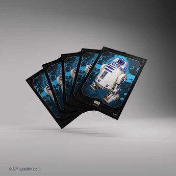 Star Wars Unlimited Sleeves R2D2