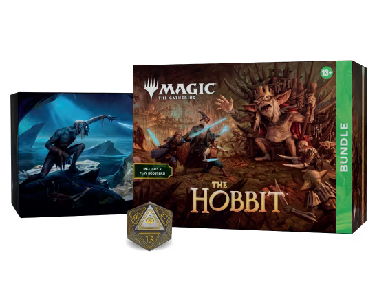 MTG The Hobbit Bundle