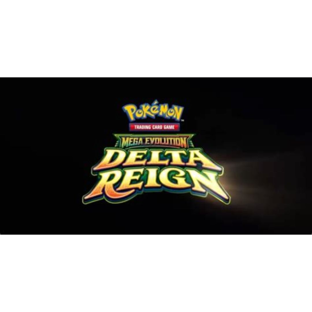 Pokemon Pre release Delta Reign Sunday 25th October 1pm