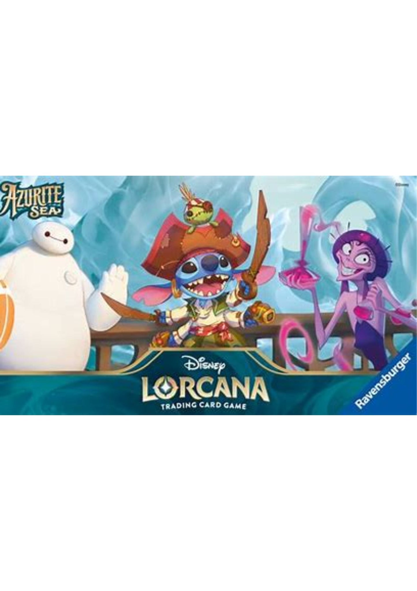 Lorcana Stay and Play