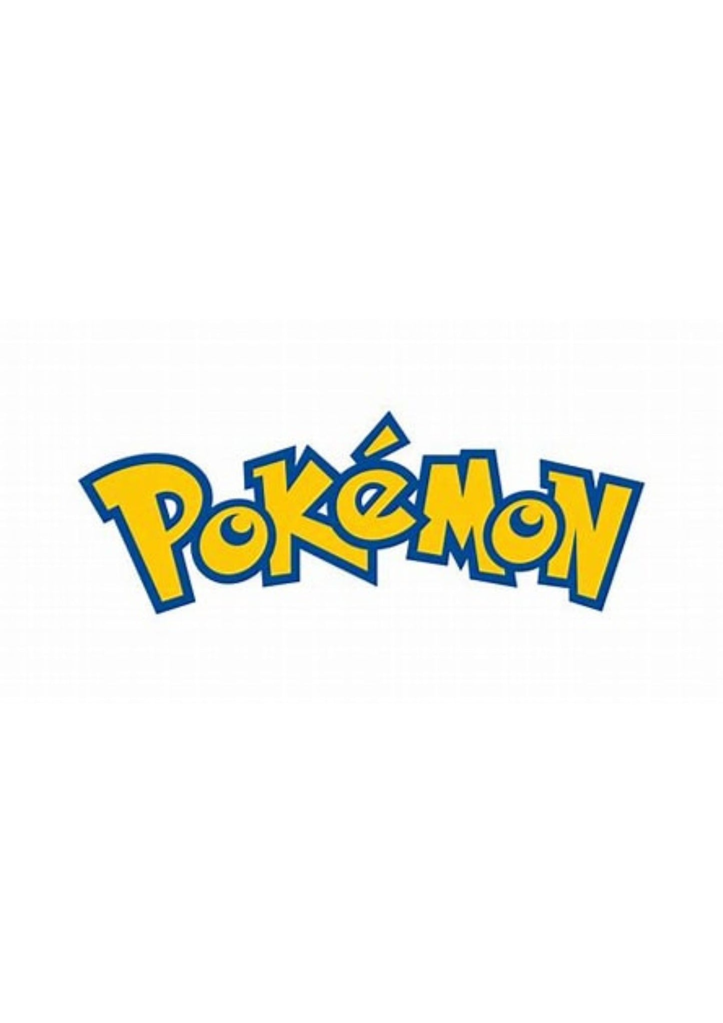 Pokemon Stay and Play Adult (13+) Stay and Play