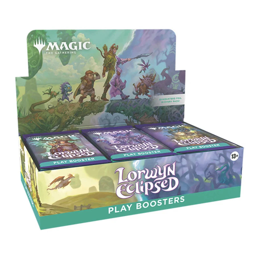 MTG Lorwyn Eclipsed Single Play Booster