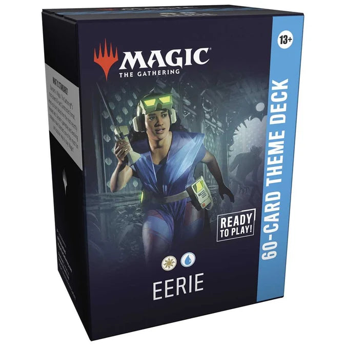 Magic: The Gathering: Secrets of Strixhaven 60-Card Theme Deck Eerie