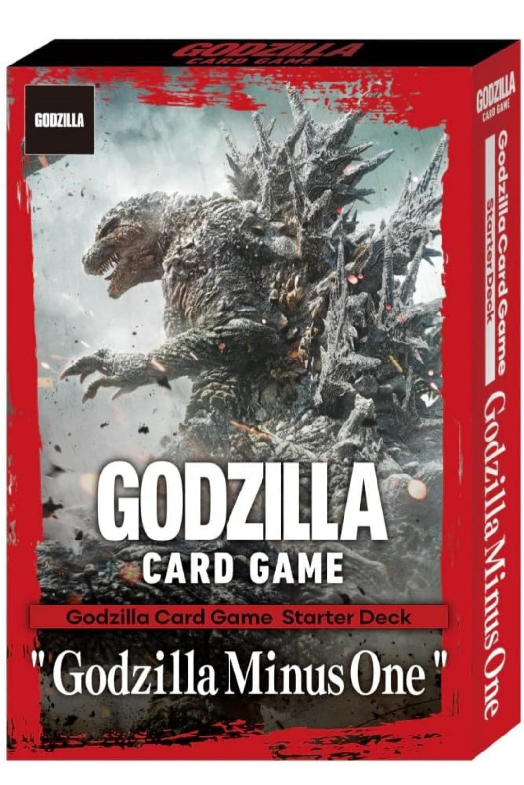 Godzilla Card Game: Starter Deck – Godzilla Minus One