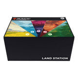 magic: the gathering 2025 Land Station (400 Basic Land Cards)