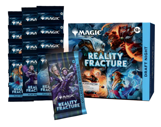 MTG Reality Fracture Draft Night