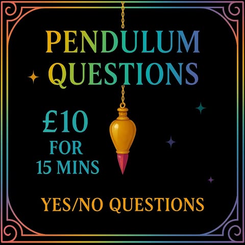 Pendulum Questions