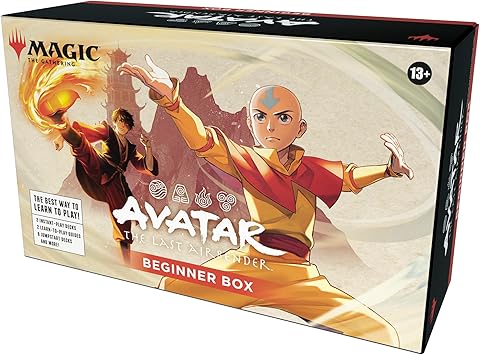 Magic: The Gathering Beginner Box