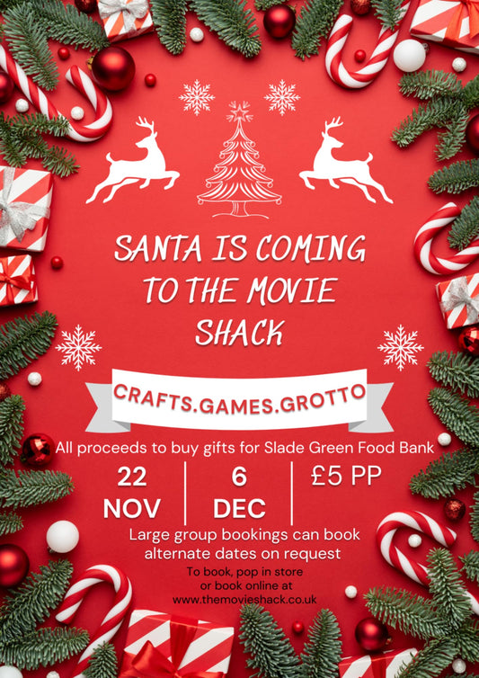 Christmas Grotto