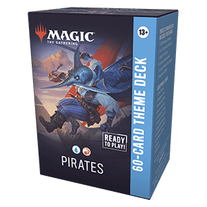 Magic: The Gathering: Lorwyn Eclipsed 60-Card Theme Deck Pirates