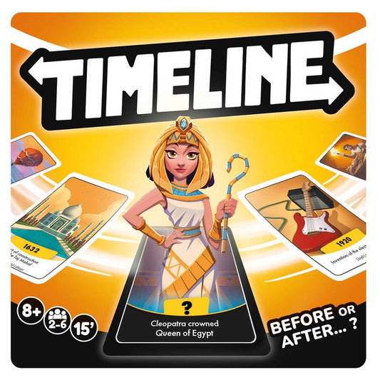 Timeline Refresh