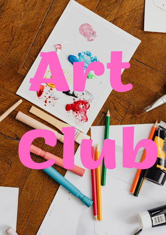 Art Club with Mala
