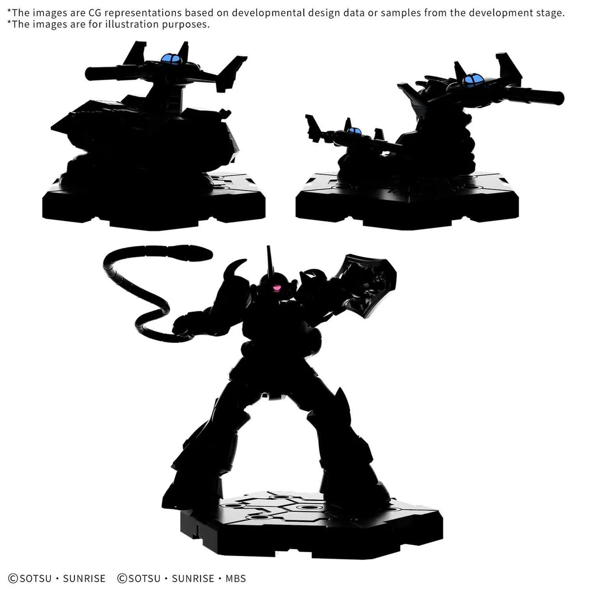 Gundam Assemble Expansion Pack 03 (EX03) **PREORDER**