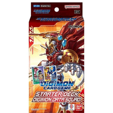 Digimon Data Squad Starter Deck
