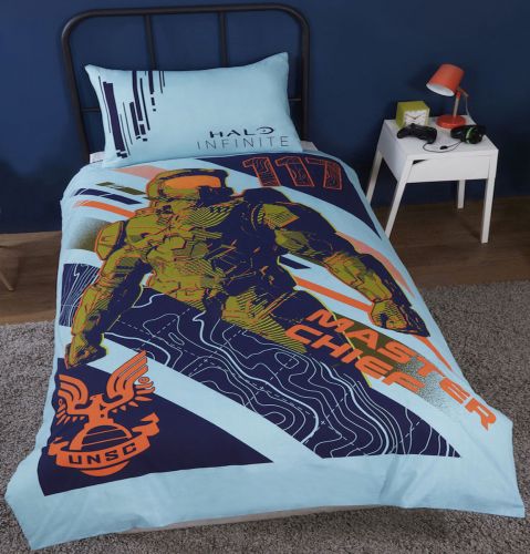 BED20 HALO SINGLE