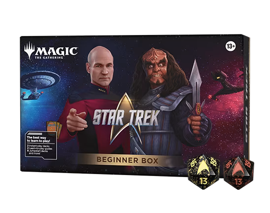 MTG Star Trek Beginners Box