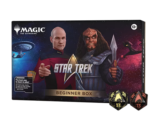 MTG Star Trek Beginners Box