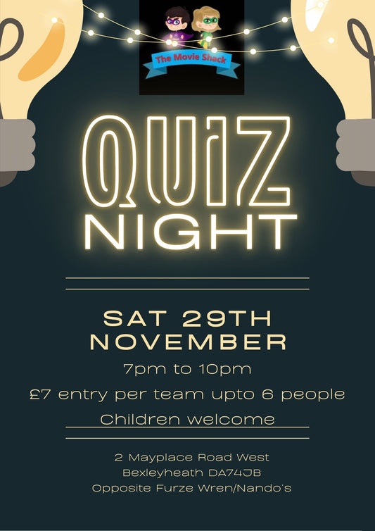 Quiz Night