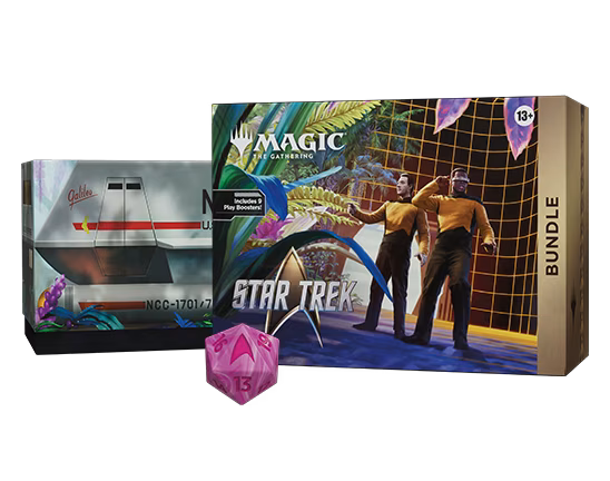 MTG Star Trek Bundle