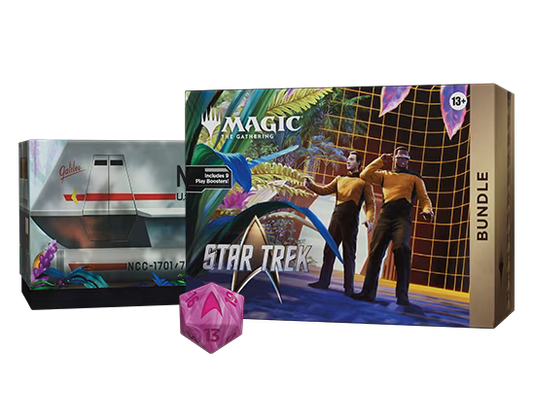 MTG Star Trek Bundle