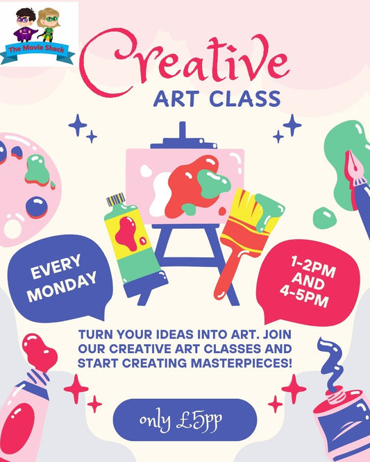 Afterschool Art Club