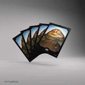 Star Wars Unlimited Sleeves Jabba The Hut