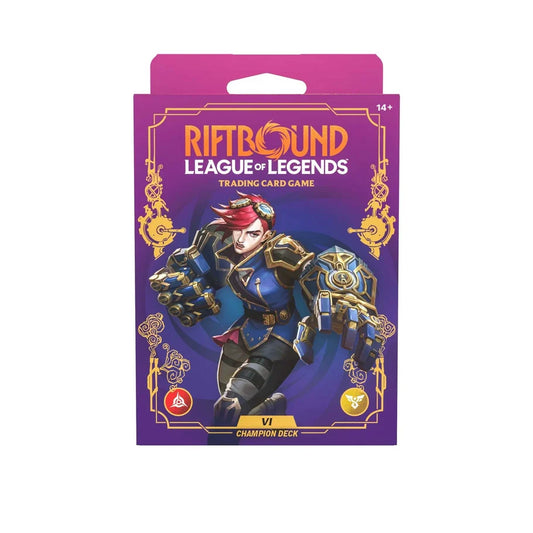 Riftbound Deck - Vi