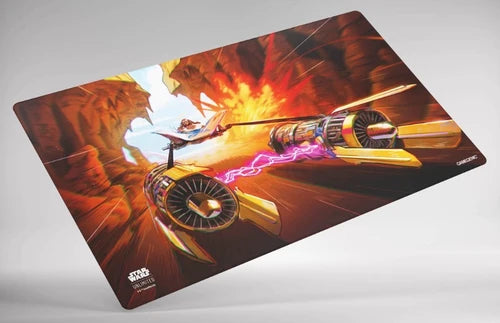 Star Wars: Unlimited Game Mat - Anakin's Podracer