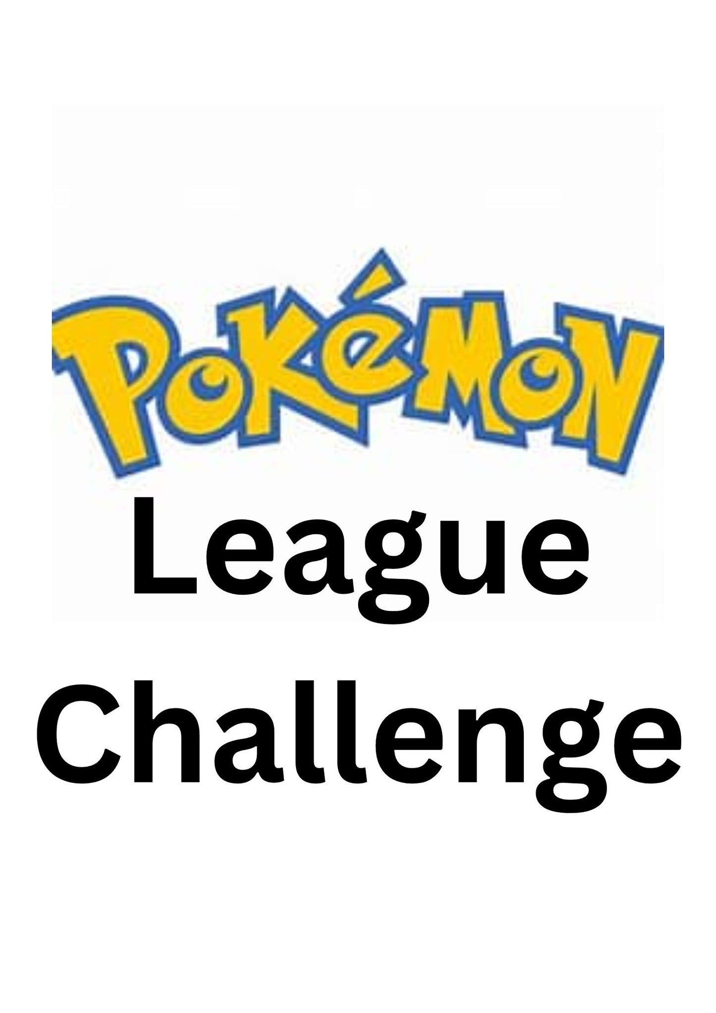 Pokemon Challenge