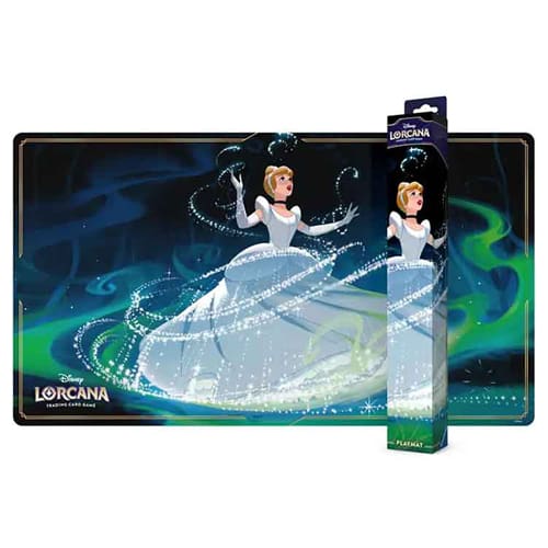 DIsney Lorcana Cinderella Playmat