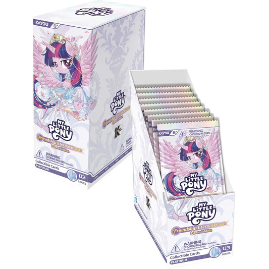 My Little Pony-Friendship Eternal Cards-Moon Edition