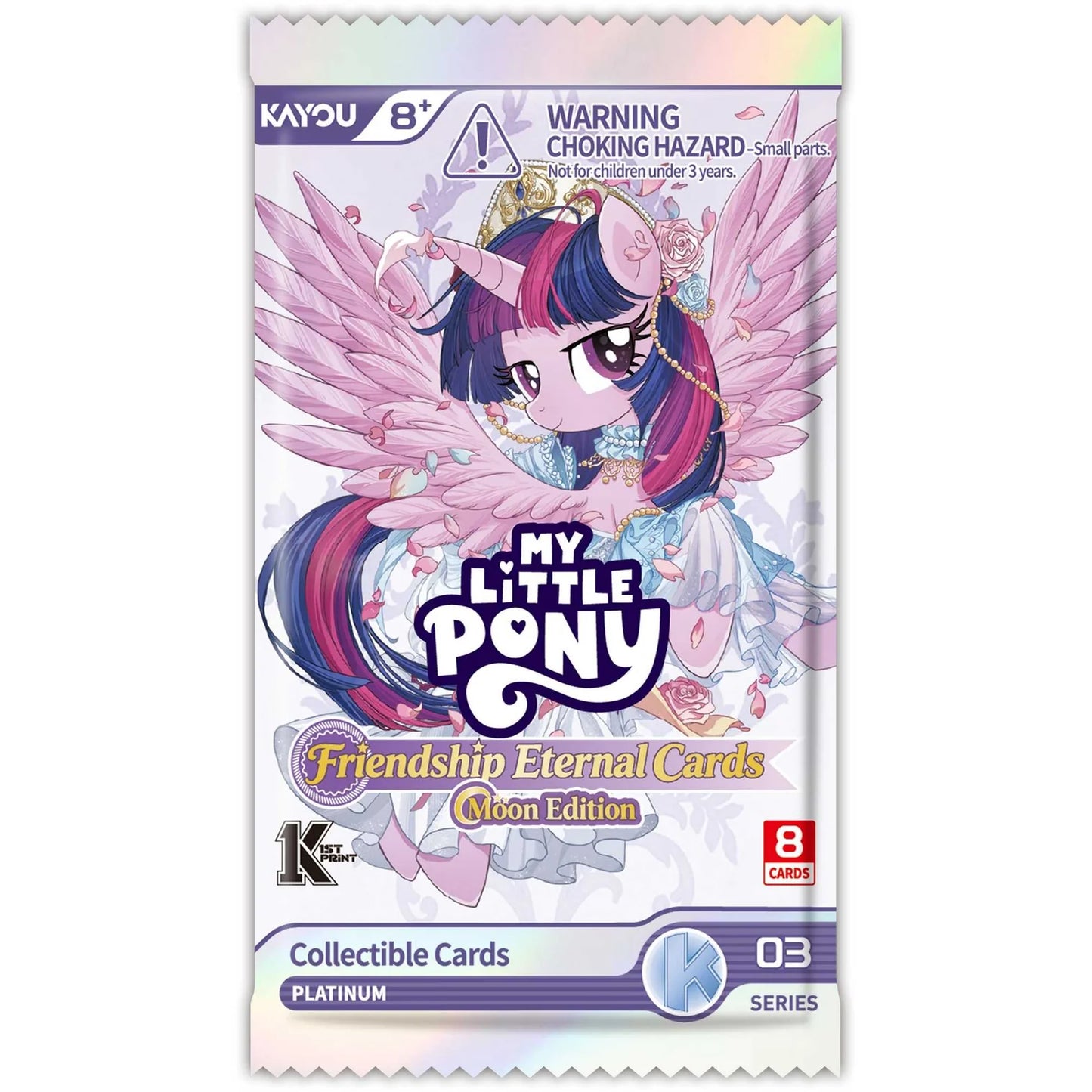 My Little Pony-Friendship Eternal Cards-Moon Edition