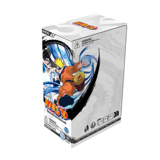 NARUTO Collectible Card Heaven Scroll Foil