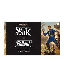 MTG Secret Lair Fallout