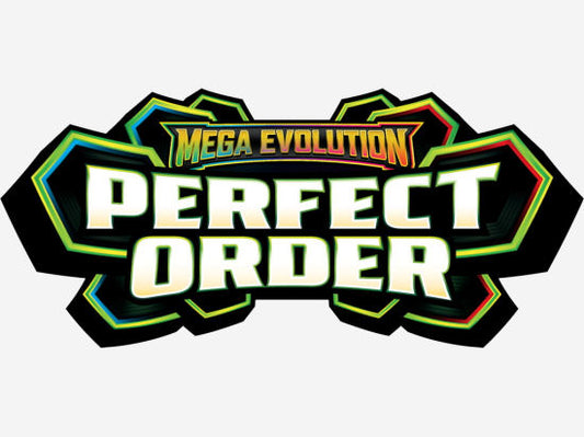 POKEMON PERFECT ORDER PRE-RELEASE EVENT