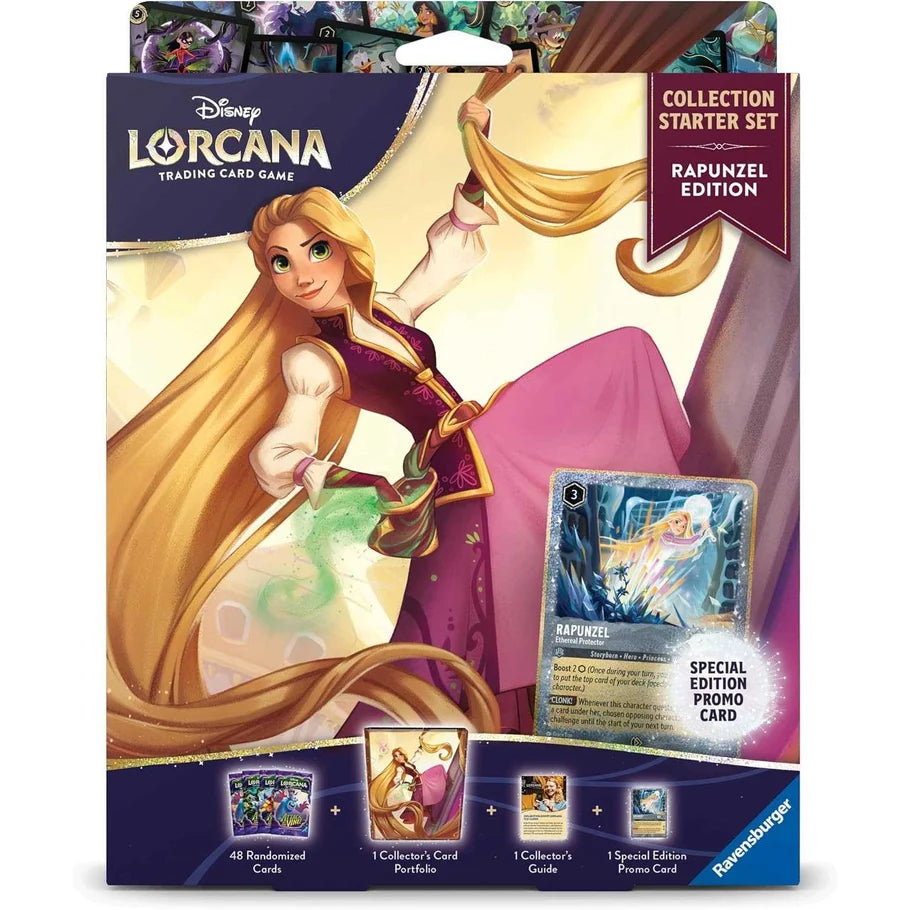 Disney Lorcana Attack of the Vine Starter Set LIMITED TO 1 PER PERSON