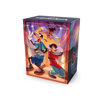 Disney Lorcana TCG - Deck Case - Goofy