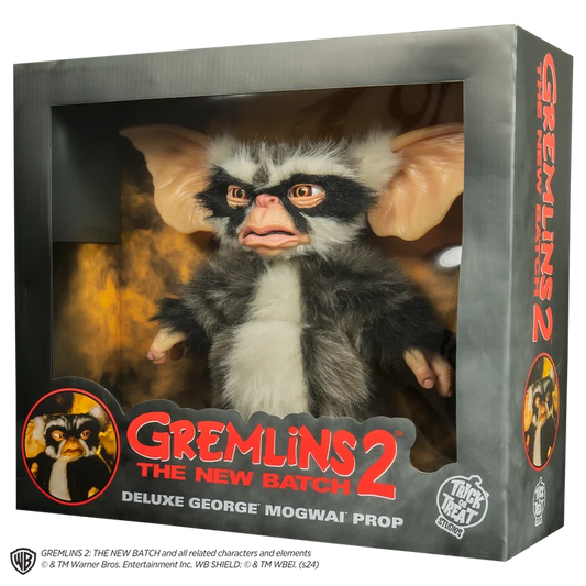 Trick or Treat Studios Gremlins 2: The New Batch George Mogwai