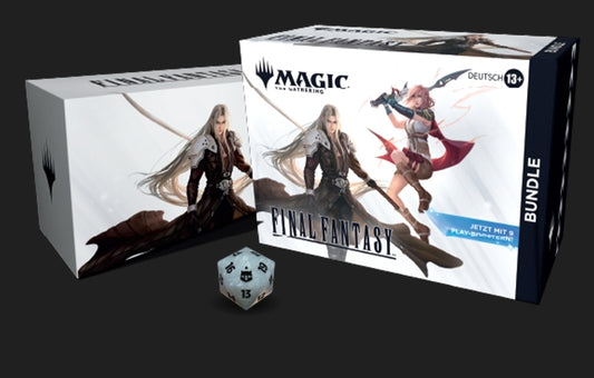 Magic: The Gathering: Final Fantasy Bundle pre-order 13/6/25