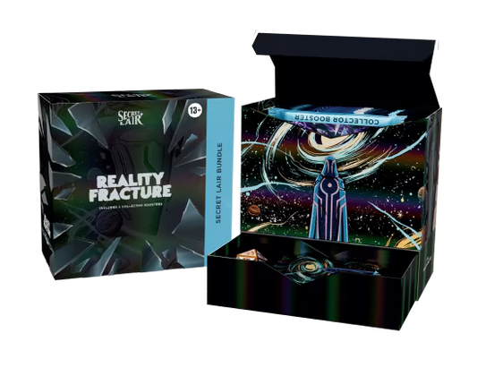 MTG Reality Fracture Secret Lair Bundle