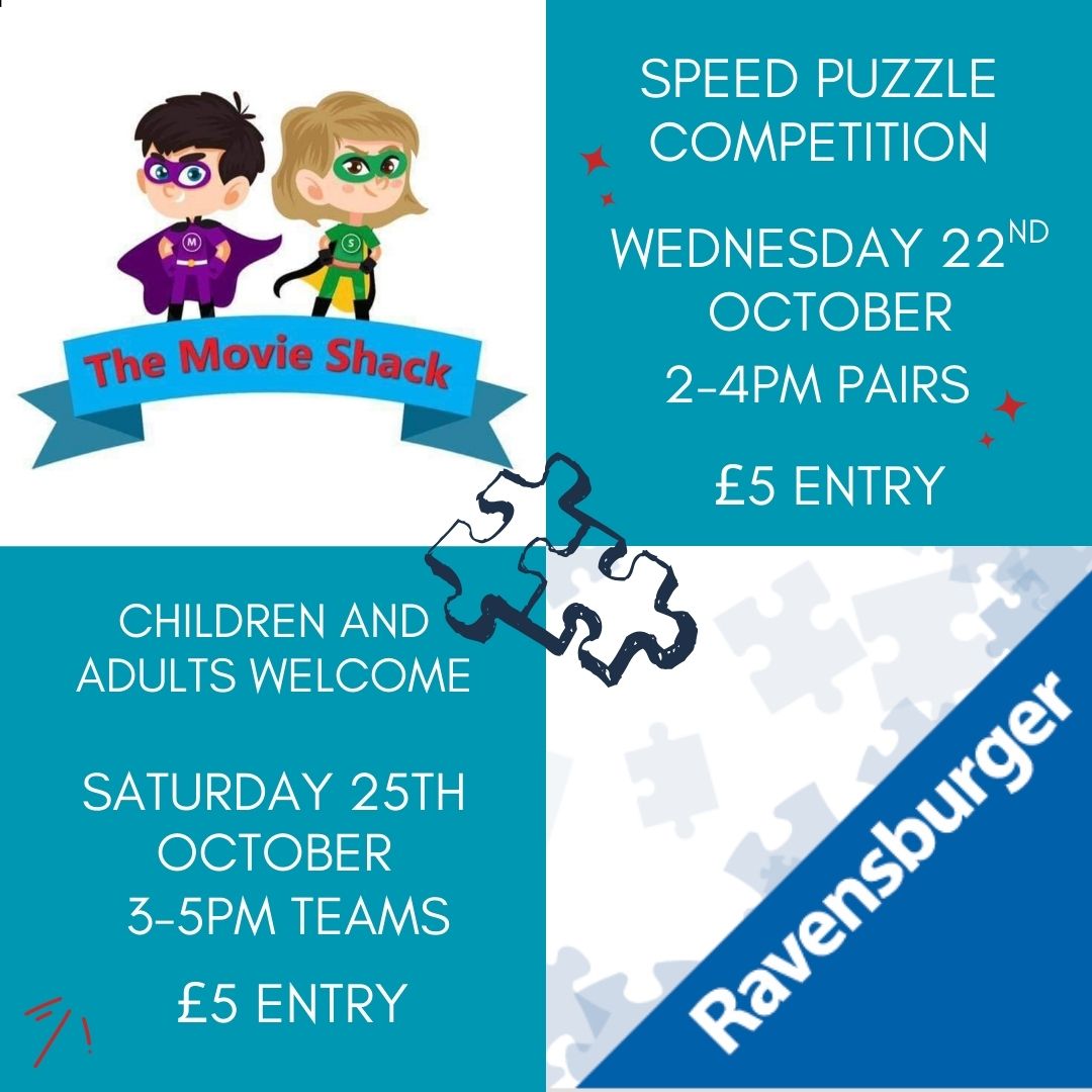 Speed Puzzle Competition October