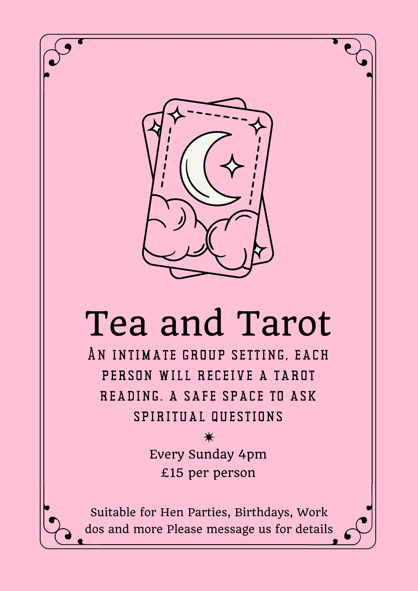 Tea and Tarot