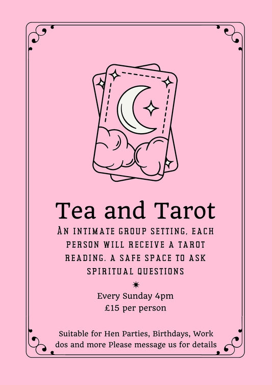 Tea and Tarot